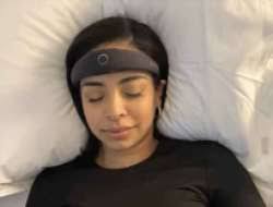 MIT's acoustic stimulation headband may help you fall asleep