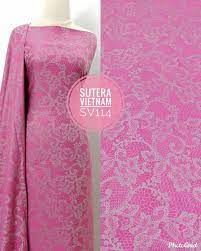 Rm80 (termasuk pos ke semenanjung) / ss rm83. Sutera Vietnam Borong Rm40 Kain Pasang Murah Terkini Facebook
