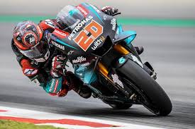 Motogp Barcelona Fabio Quartararo Takes Second Motogp Pole Position In Catalunya Motogp Red Bull Ktm Valentino Rossi