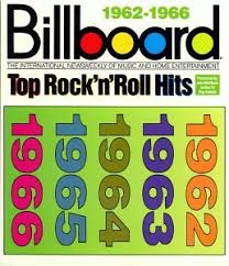 billboard top hits 1962 66