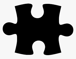 Rotate this 3d object and download from any angle. Black Puzzle Piece Png Transparent Png Transparent Png Image Pngitem