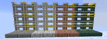 Find derivations skins created based on this one. Stone Ladder Mods Minecraft Curseforge