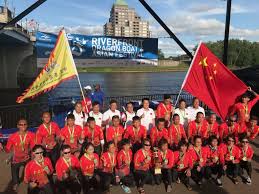 The chinese calendar is lunisolar. Trinity College And Dragon Boat Race Help Build Connections With Hartford S Friendship City In China Trinity College