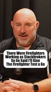 Firefighters we’re stockbrokers. Ken Bator Transition Drill Podcast