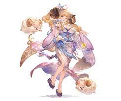 Anila (Yukata) - Granblue Fantasy Wiki