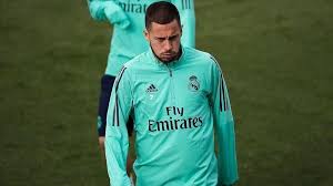 In a statement, the club stated: Real Madrid In Dismay Over Eden Hazard Injury
