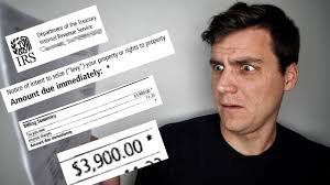 the IRS fined me $4,000