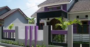 42 Info Baru Variasi Warna Cat Pagar Rumah
