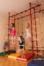 Limikids Home Gym For Kids Showroom Example Indoor Fitness For Kids And Home Gyms Equipment By Limikids Com Kids Gym Indoor Jungle Gym Kids Playing
