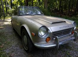 Image result for Gray 1970 Datsun