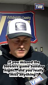 he’s not wrong… 🤣 , #HereWeGo #Steelers