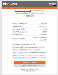 It was introduced by sears in 1985. Why You Should Shred Those Balance Transfer Offers In The Mail Miles Per Day