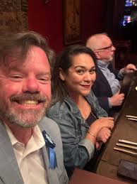 Had an amazing get together with the moderators and a few guests at Mr.  Lester's Steakhouse