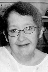 Peggy Faris Obituary (2010)