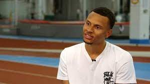 Andre de grasse is now sponsored by the same shoe company that backs world record holder usain bolt. With New Baby Now On Board Andre De Grasse Rests Up For Harry Jerome Meet Cbc Sports