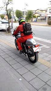 gb400tt mk 旅立ち スタッフブログ 事故修理と車検 鈑金塗装は宝塚 兵庫 のアップルオート オート 車検 ツーリング