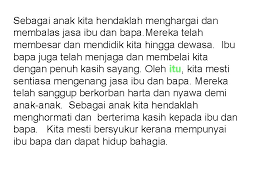 Jun 20, 2021 · sebagai seorang anak, yang menghargai jasa dan pengorbanan ibu bapa, pastinya mereka tahu bilakah sambutan tarikh hari bapa yang sudah menjadi adat resam oleh masyarakat dunia termasuk malaysia untuk menyambut hari bapa. Bahasa Melayukertas 2 012022032 Penulisan Upsr Bahasa Melayukertas
