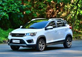 Qíruì ruìhǔ) is a series of crossover suvs produced by the chinese manufacturer chery automobile since 2005 (debuted at the shanghai motor show). 2020 Chery Tiggo 2 C Magazine