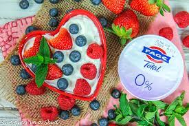Embrace the season whilst it lasts we earn a commission for products purchased through some links in this article. Fage Yogurt Recipes 5 Easy Healthy Yogurt Bowls Running In A Skirt