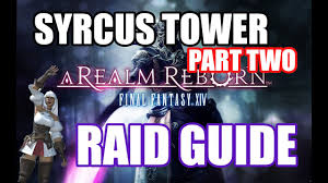 Available in final fantasy xiv since a realm reborn, players can get into this alliance raid and fight as a 24 people group. Syrcus Tower Final Fantasy Xiv A Realm Reborn Wiki Ffxiv Ff14 Arr Community Wiki And Guide