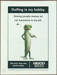 Depending on the chosen program, you can partially or completely protect yourself from unforeseen expenses. Set Of 5 Print Ads For Geico Insurance The Gecko 2007 2012 Magazine Ads 345680426
