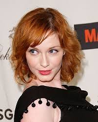The blunt style helps the. 22 Red Bob Hairstyles Gorgeous Colors Cuts