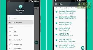 Some frequently used locale can be saved to favorite list in witch can switch locale or switch language effectively. Locale Selector For Android Free Download At Apk Here Store Apktidy Com