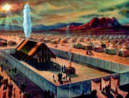 Sofii Moses Raises Funds For The Tabernacle C 1 500 Bc