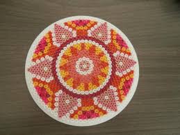 Dessous De Bouteille Perles A Repasser Creation Perles A Repasser Hama De Muriel5454 N 62 424 Vue 740 Fois Perle A Repasser Hama Perle A Repasser Modeles Perles A Repasser