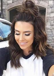 13 Leading Hairstyles And Haircuts To Follow In 2018 Penteados Hair Hair Cabelo
