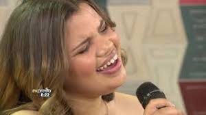 Leah Joy performs 'Have Yourself A Merry Little Christmas'