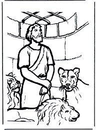 My god sent his angel, and he shut the mouths of the lions. Daniel S In The Lion S Den 1 Old Testament