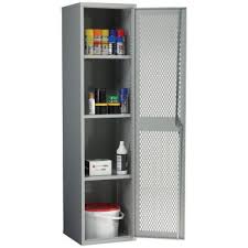 The global mesh 2 door cabinet is a convenient lockable storage solution designed to allow easy viewing of product range in a secure environment. Mesh Door Cupboard Single Door Large Cbm29 Uk