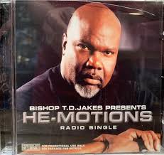 Bishop T.D. Jakes