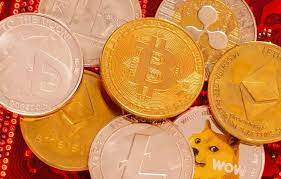 Why does bitcoin keep crashing? Bitcoin Price Top Cryptocurrency Prices Today Bitcoin Etheruem And Uniswap Gain Up To 10 The Economic Times