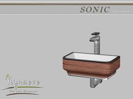 nynaevedesign's sonic sink