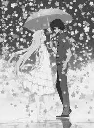 Terbaru 17 wallpaper daun putih di 2020 mural dinding dinding. Pin On Anohana