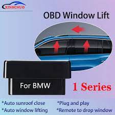 A locked pdf file can contain two different types of protection. Obd Auto Car Window Closer For Bmw 1 Series 2017 2018 2019 Vehicle Glass Door Sunroof Opening Closing Module System Intelligent Window Closer Aliexpress