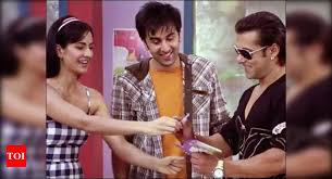 Flashback Friday: Real-life irony of Salman Khan's cameo scene from Katrina  Kaif and Ranbir Kapoor starrer 'Ajab Prem Ki Ghazab Kahani' | Hindi Movie  News - Times of India