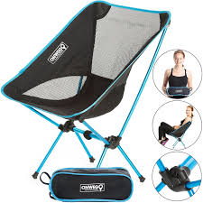 Portable Folding Camping And Backpacking Chair Small Sport Chair Lightweight Backpacking Chair Sport Chair Beach Lounge