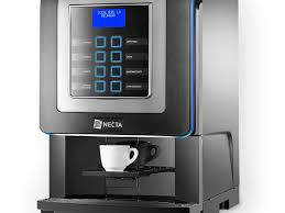 I purchased this first coffee machine lavazza a modo mio jolie in mid march 2019 at harvey norman bondi to replaced my old lavazza machine that i had for 3 years. Necta Koro Max Prime Bean To Cup Coffee Machine Logic Vending
