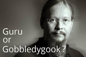 Definition of Guru and is it GobbledyGook