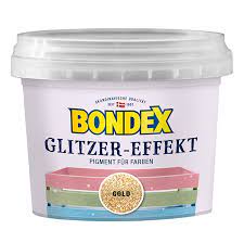 Bondex Glitzer Effekt Globus Baumarkt