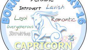 January 16 Capricorn Birthday Horoscope Meanings Personality Sun Signs Birthday Personality Birthday Horoscope Capricorn Birthday