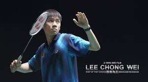 Lee chong wei has always loved playing badminton. Lee Chong Wei Rise Of The Legend Sekadar Ambil Pendekatan Selamat Wayang Mstar