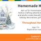 Homemade Holidays – Goderich Branch event image