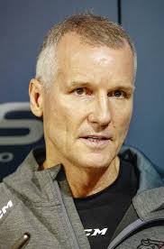 Hockey player recalls ups and downs of Sarajevo Olympics