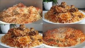 If you are a non vegetarian, you should have tasted this in any muslim functions. Muslim Style Chicken Biryani Recipe Eid Ki Dawat Special Biryani Recipe Youtube