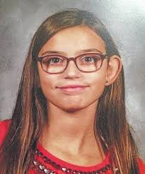 Happy birthday to Sophia Rose Brunetti!