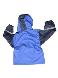 Maybe you would like to learn more about one of these? R 1022 1003 Blue Pu Boys Rain Jacket Furthertrade